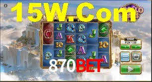 Welcome Bonus 870bet