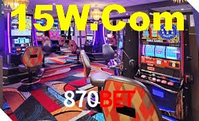 Desvendando o Mundo dos Jogos Virtuais na 870bet